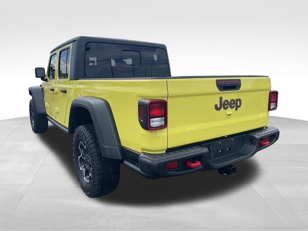 2023 Jeep Gladiator Rubicon