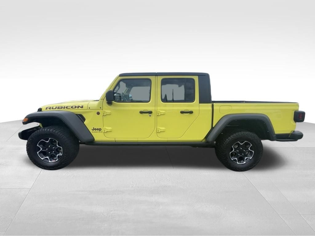 2023 Jeep Gladiator Rubicon