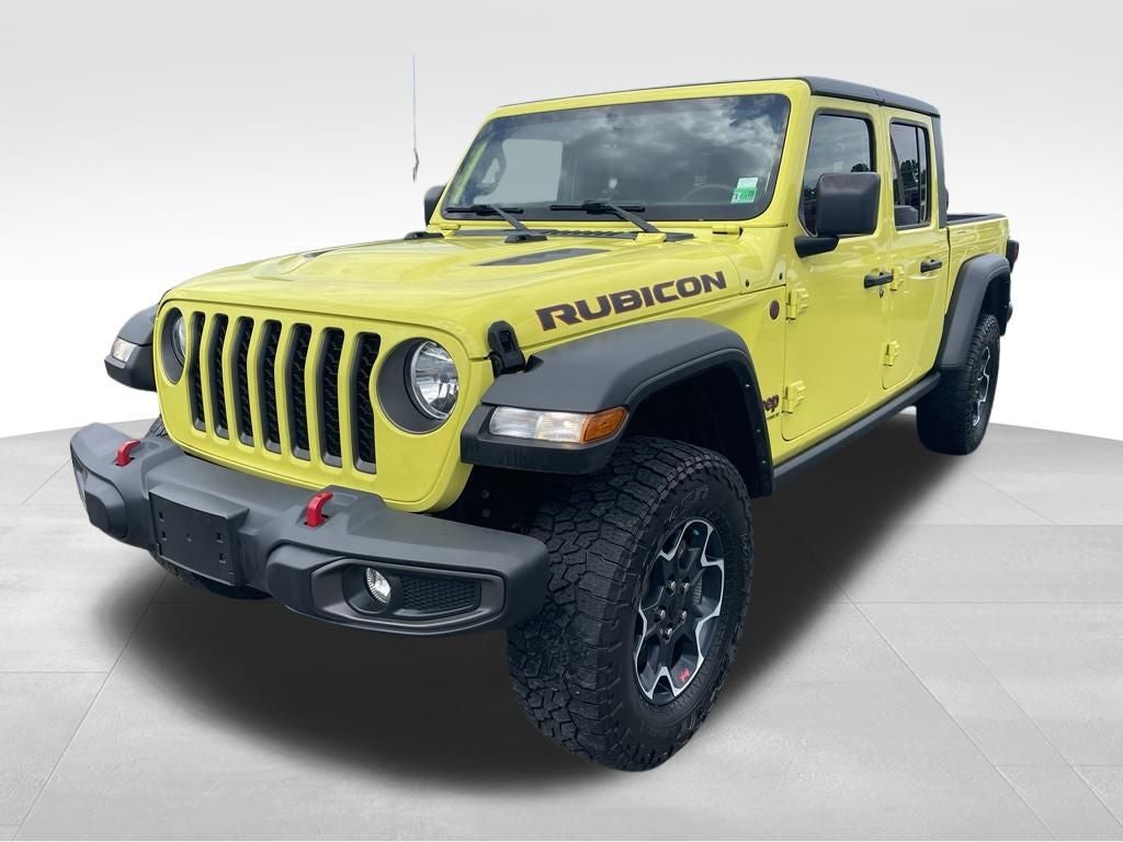 2023 Jeep Gladiator Rubicon