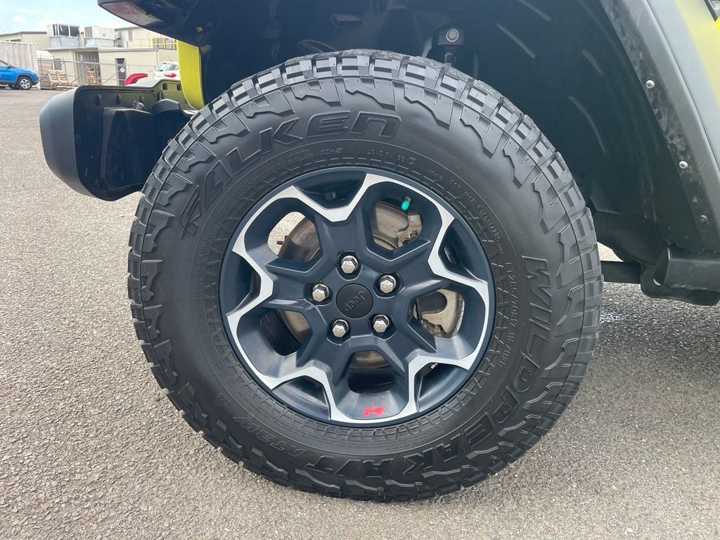 2023 Jeep Gladiator Rubicon