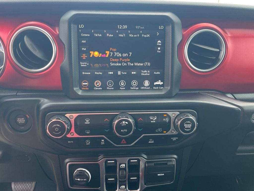 2023 Jeep Gladiator Rubicon