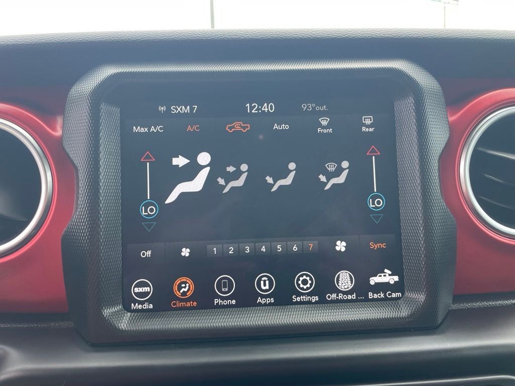 2023 Jeep Gladiator Rubicon
