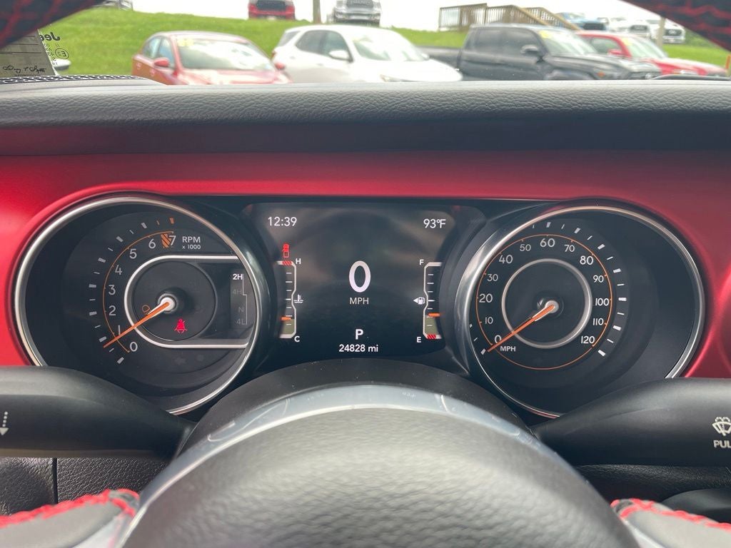 2023 Jeep Gladiator Rubicon