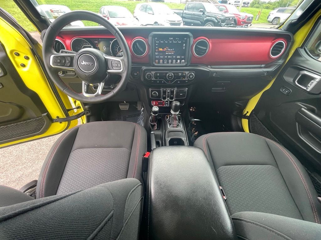 2023 Jeep Gladiator Rubicon