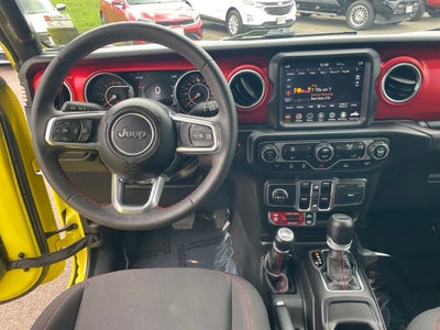 2023 Jeep Gladiator Rubicon