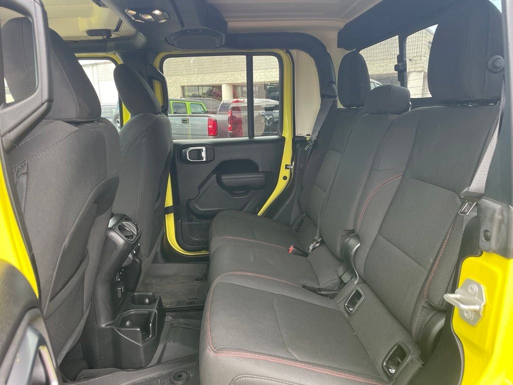 2023 Jeep Gladiator Rubicon