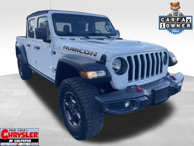 2023 Jeep Gladiator Rubicon