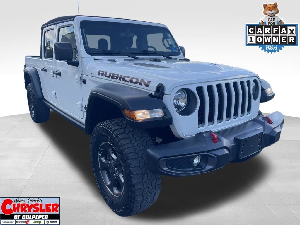 2023 Jeep Gladiator Rubicon