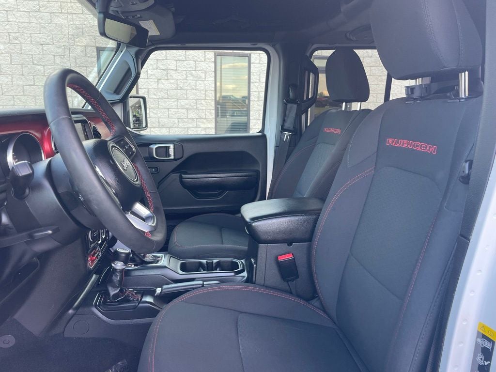 2023 Jeep Gladiator Rubicon