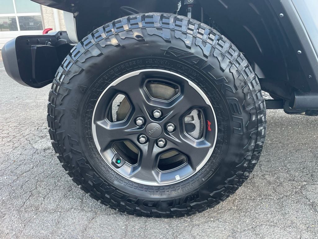 2023 Jeep Gladiator Rubicon