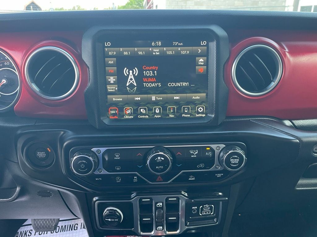 2023 Jeep Gladiator Rubicon