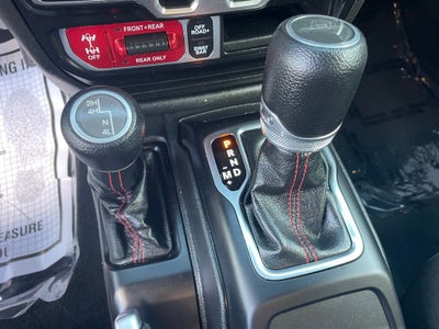 2023 Jeep Gladiator Rubicon