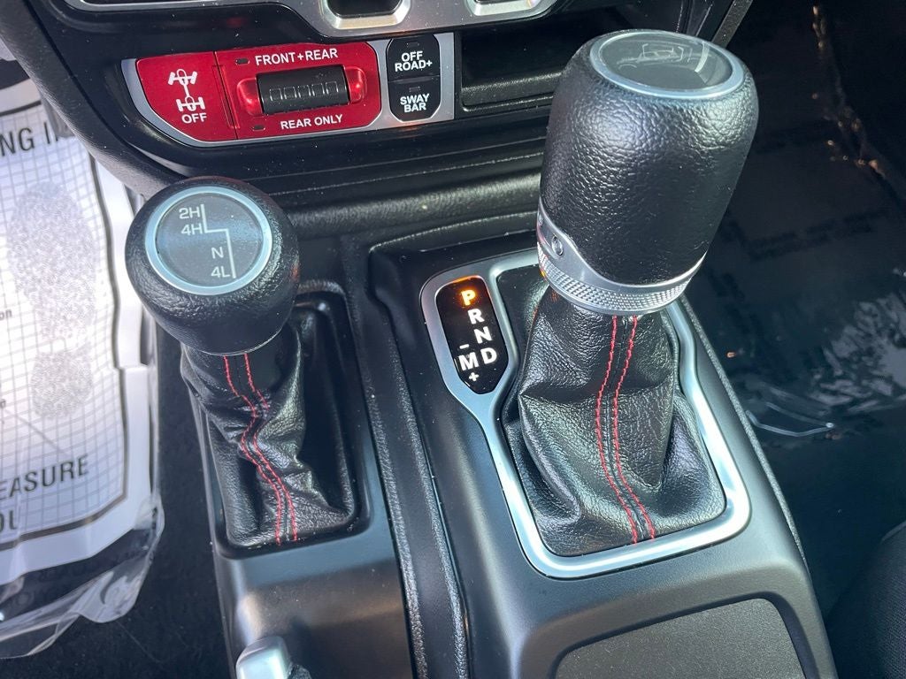 2023 Jeep Gladiator Rubicon