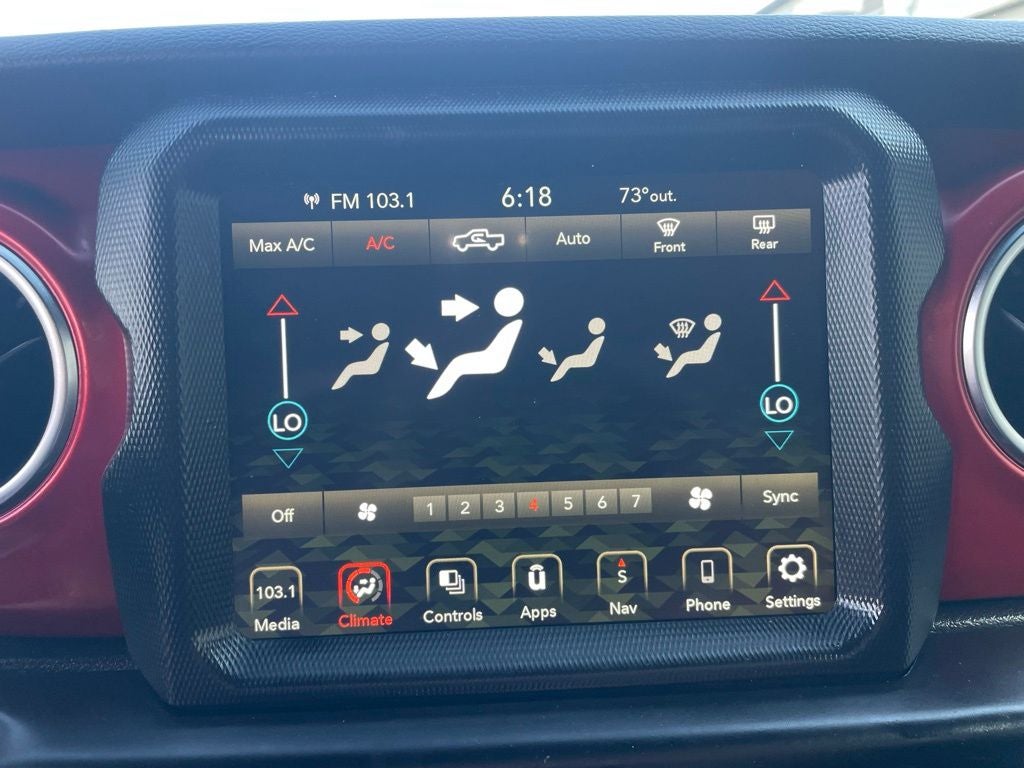 2023 Jeep Gladiator Rubicon