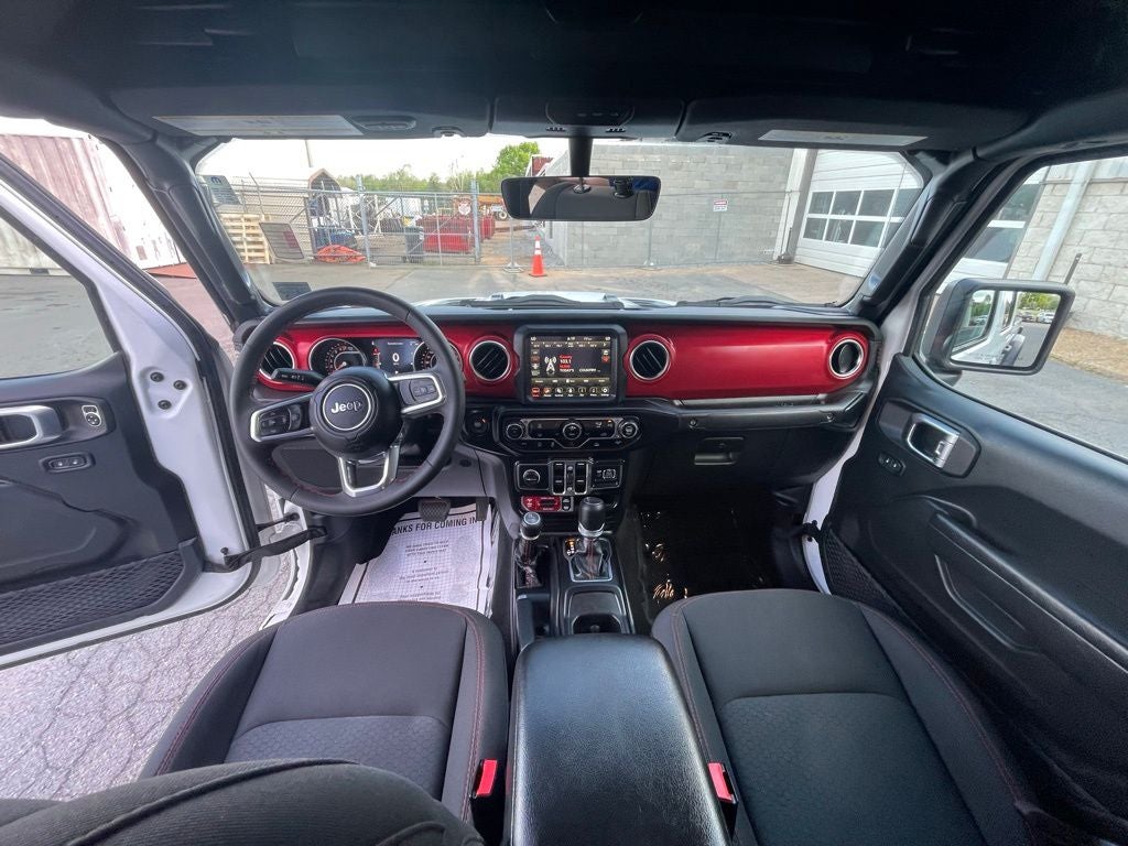 2023 Jeep Gladiator Rubicon