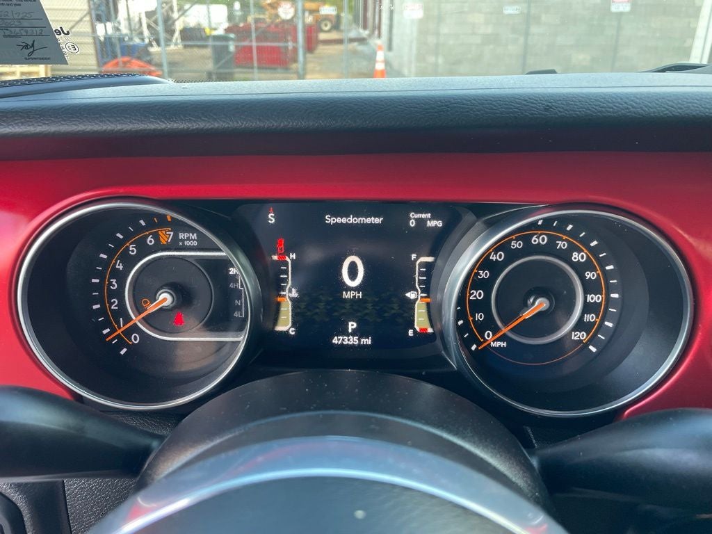 2023 Jeep Gladiator Rubicon