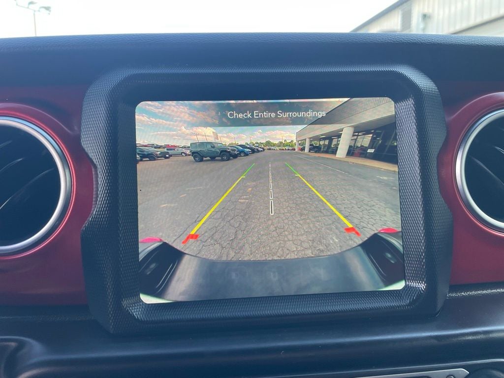 2023 Jeep Gladiator Rubicon