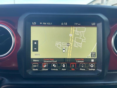 2023 Jeep Gladiator Rubicon