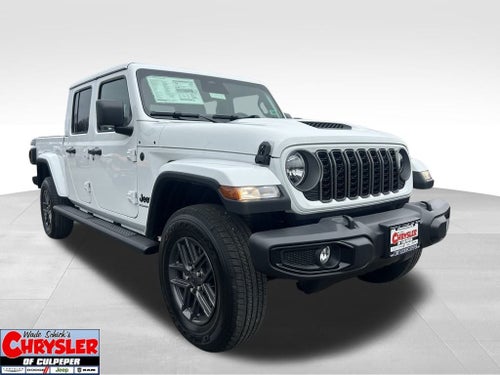2026 Jeep Gladiator Sport S