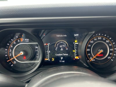 2026 Jeep Gladiator Sport S