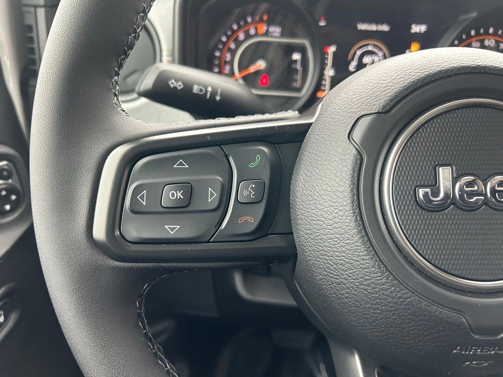 2026 Jeep Gladiator Sport S