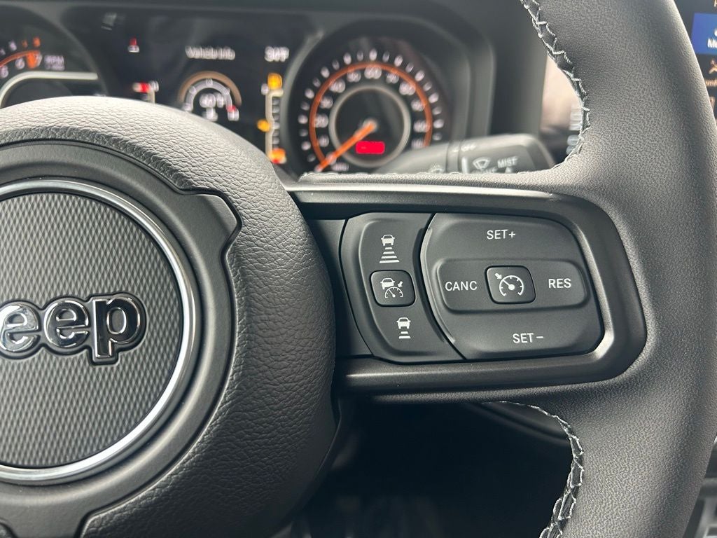 2026 Jeep Gladiator Sport S