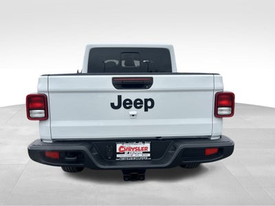 2026 Jeep Gladiator Sport S