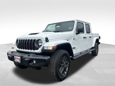 2026 Jeep Gladiator Sport S