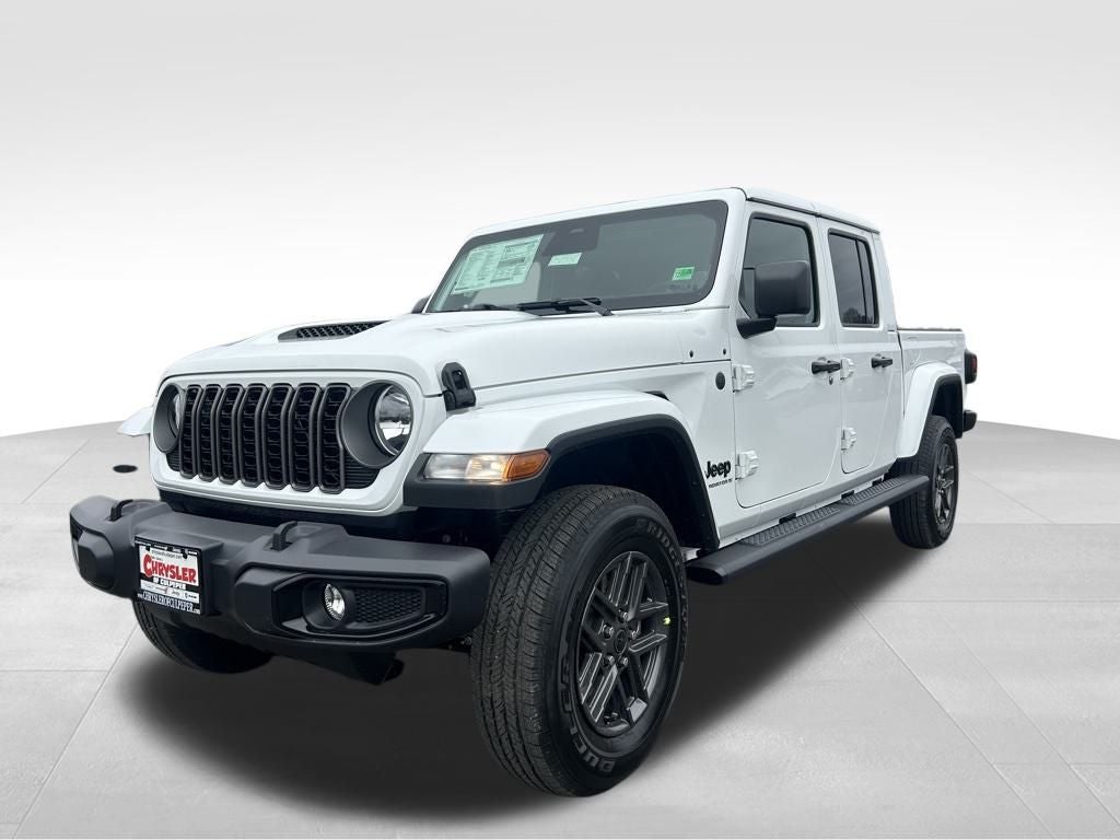 2026 Jeep Gladiator Sport S