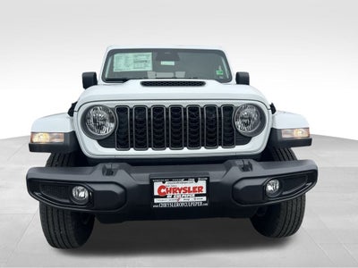 2026 Jeep Gladiator Sport S