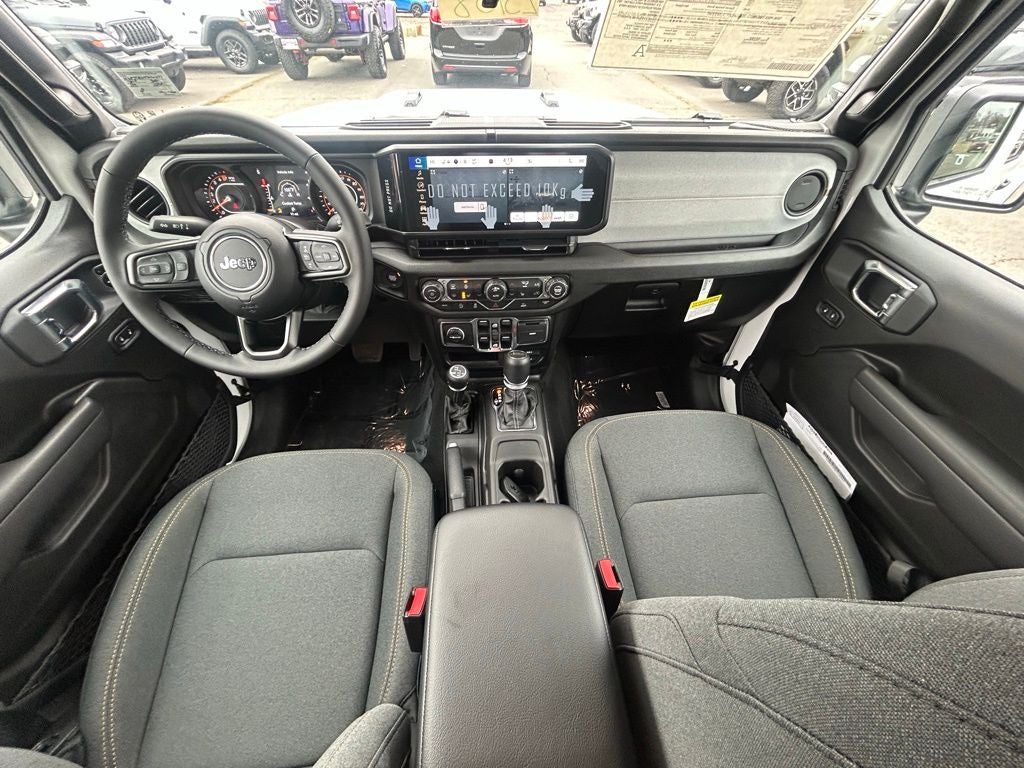 2026 Jeep Gladiator Sport S