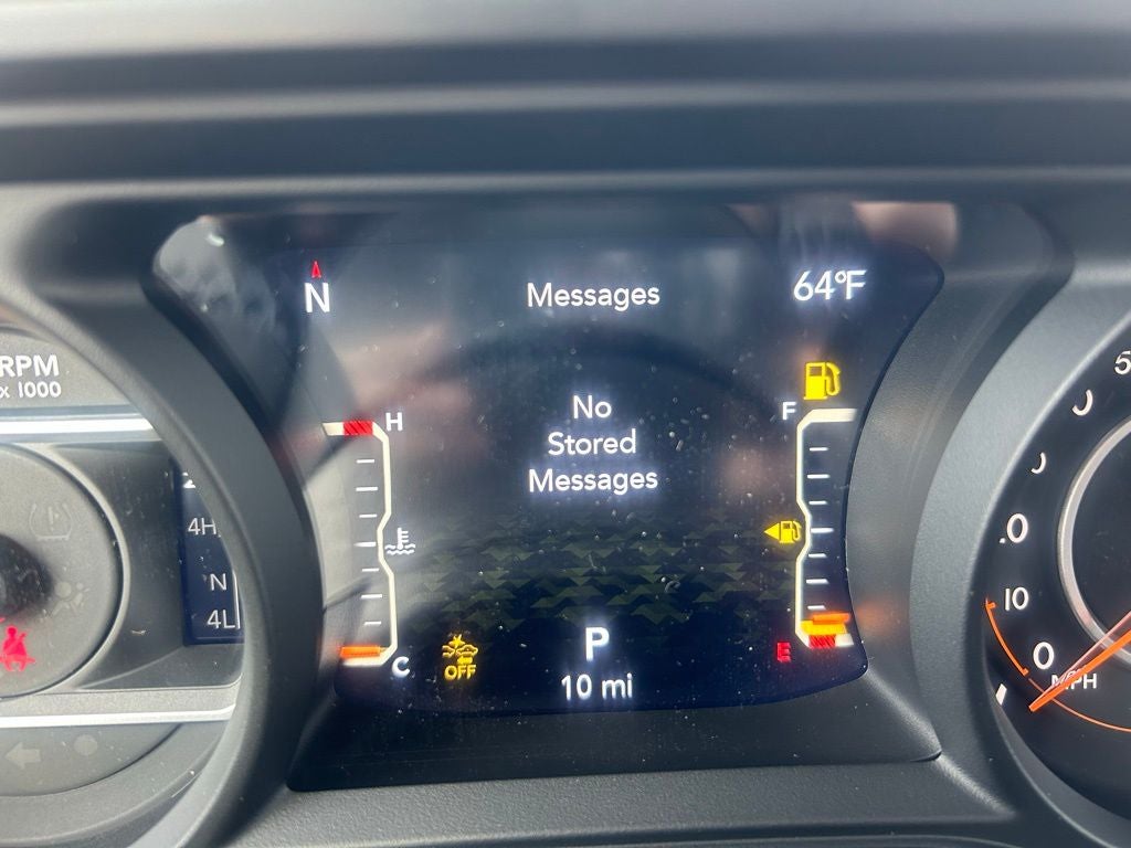 2026 Jeep Gladiator Sport S