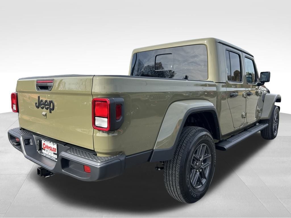2026 Jeep Gladiator Sport S