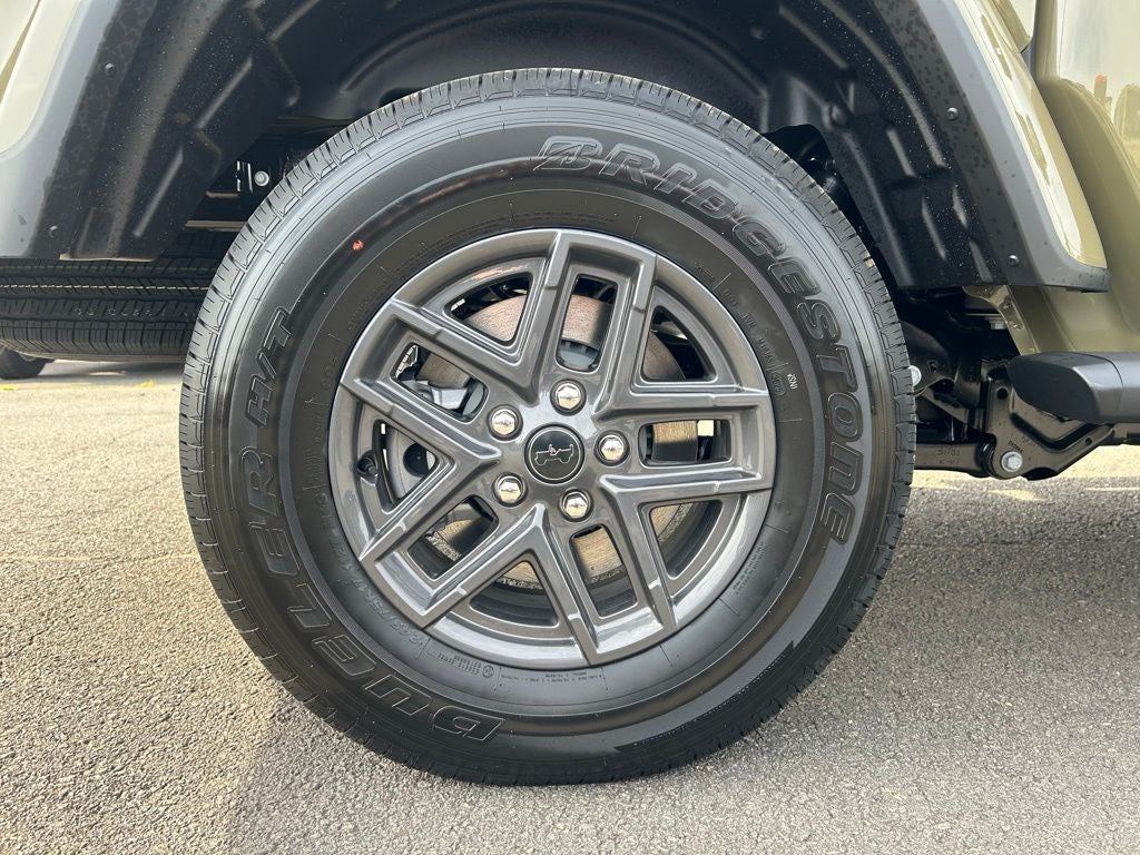 2026 Jeep Gladiator Sport S