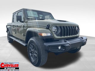 2026 Jeep Gladiator Sport S