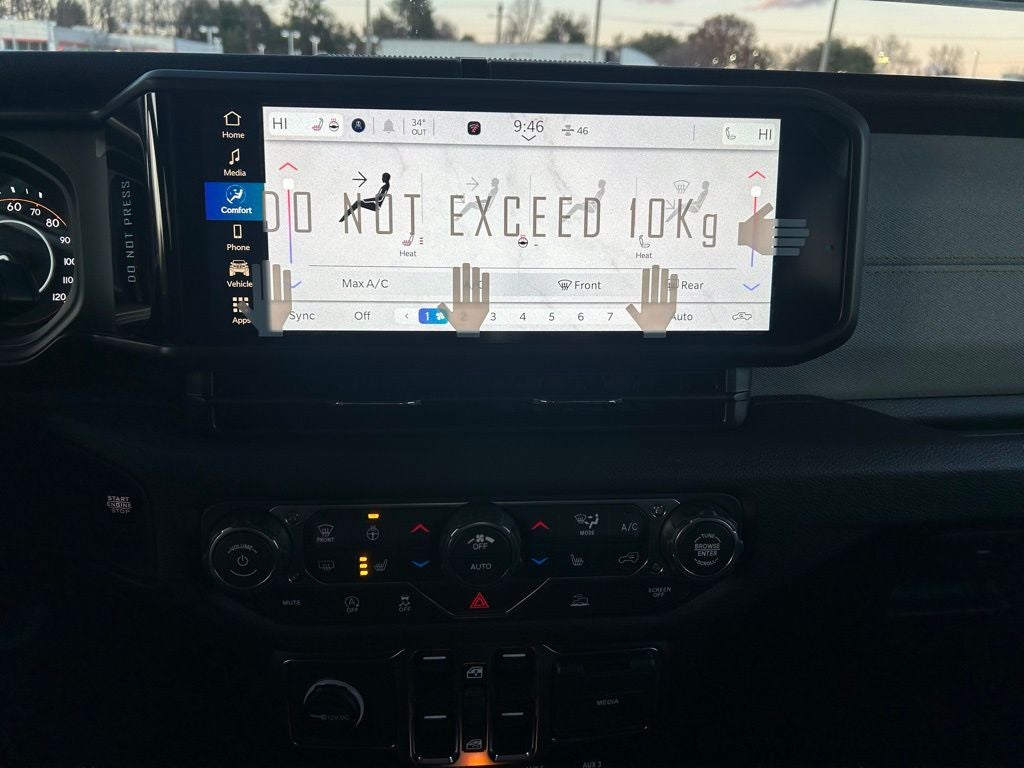 2026 Jeep Gladiator Sport S