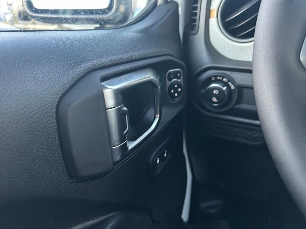 2026 Jeep Gladiator Sport S