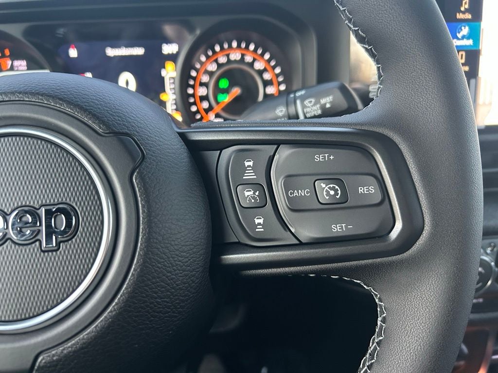 2026 Jeep Gladiator Sport S