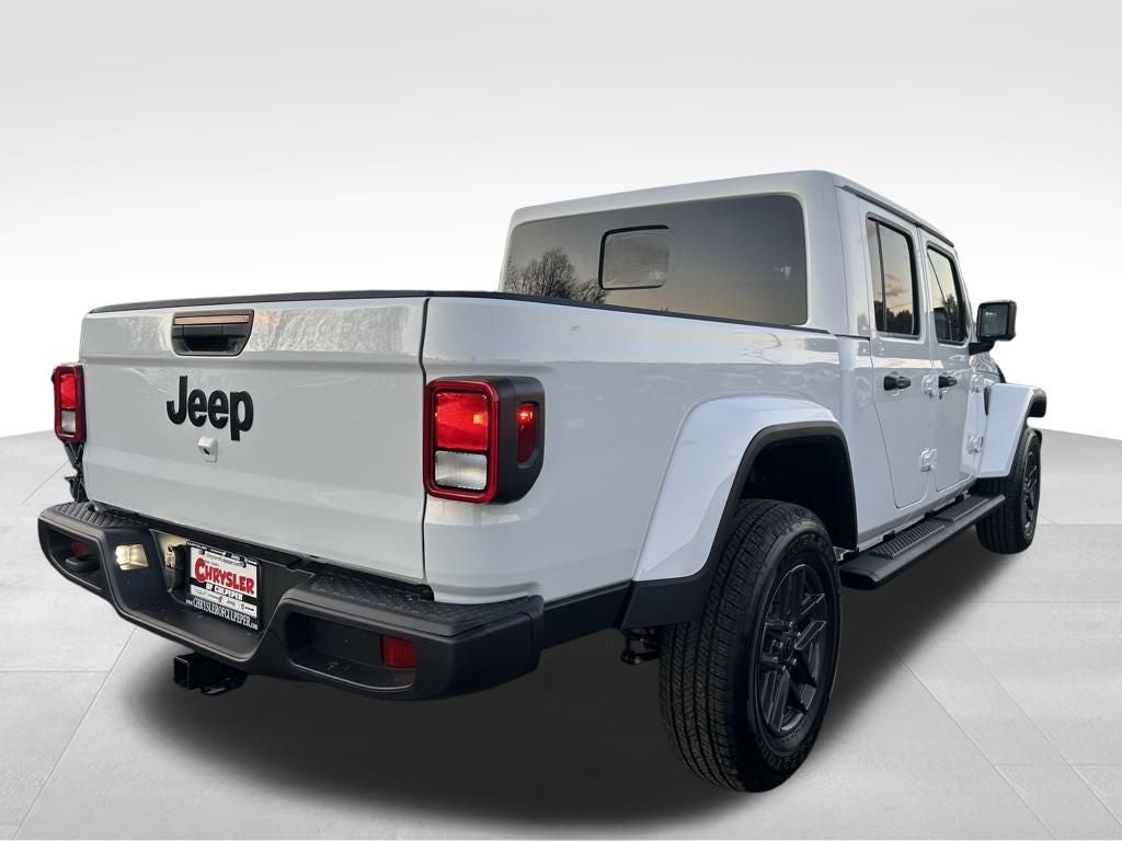 2026 Jeep Gladiator Sport S