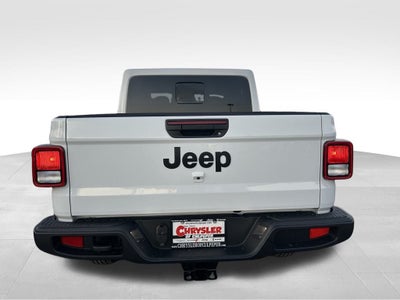2026 Jeep Gladiator Sport S