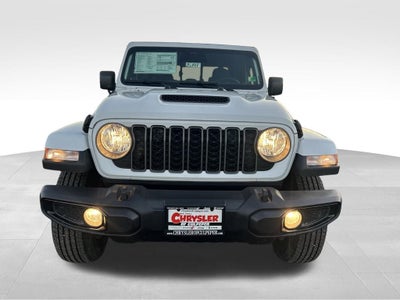 2026 Jeep Gladiator Sport S