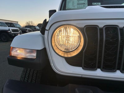 2026 Jeep Gladiator Sport S