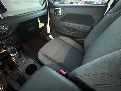 2026 Jeep Gladiator Sport S