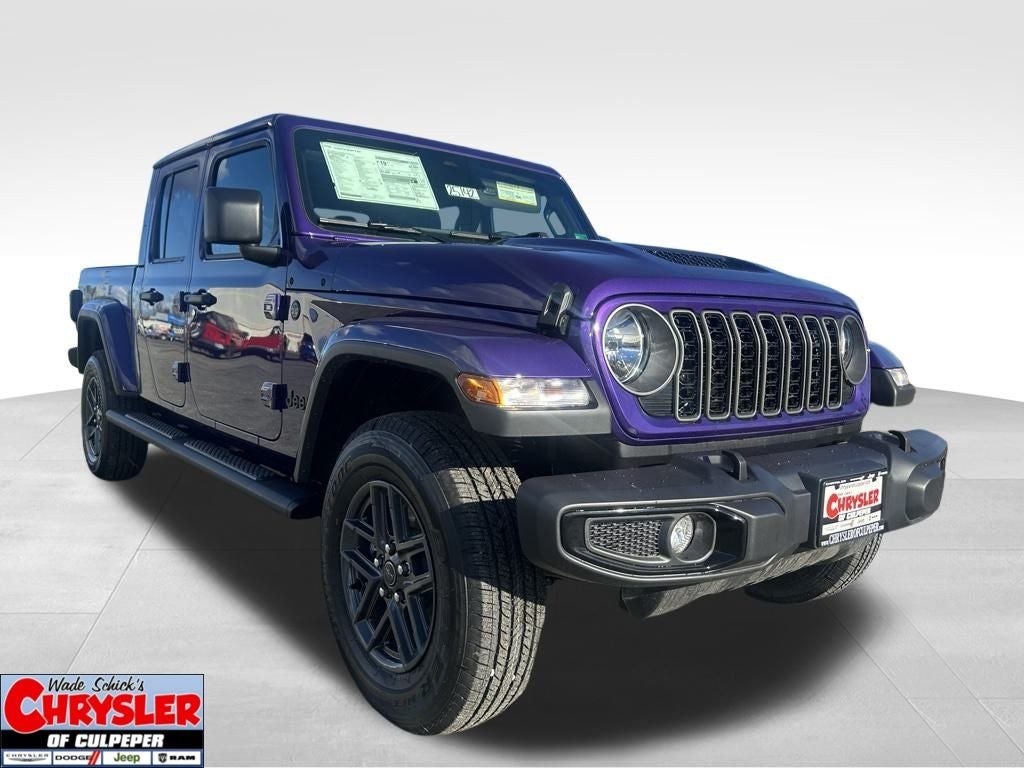 2026 Jeep Gladiator Sport S