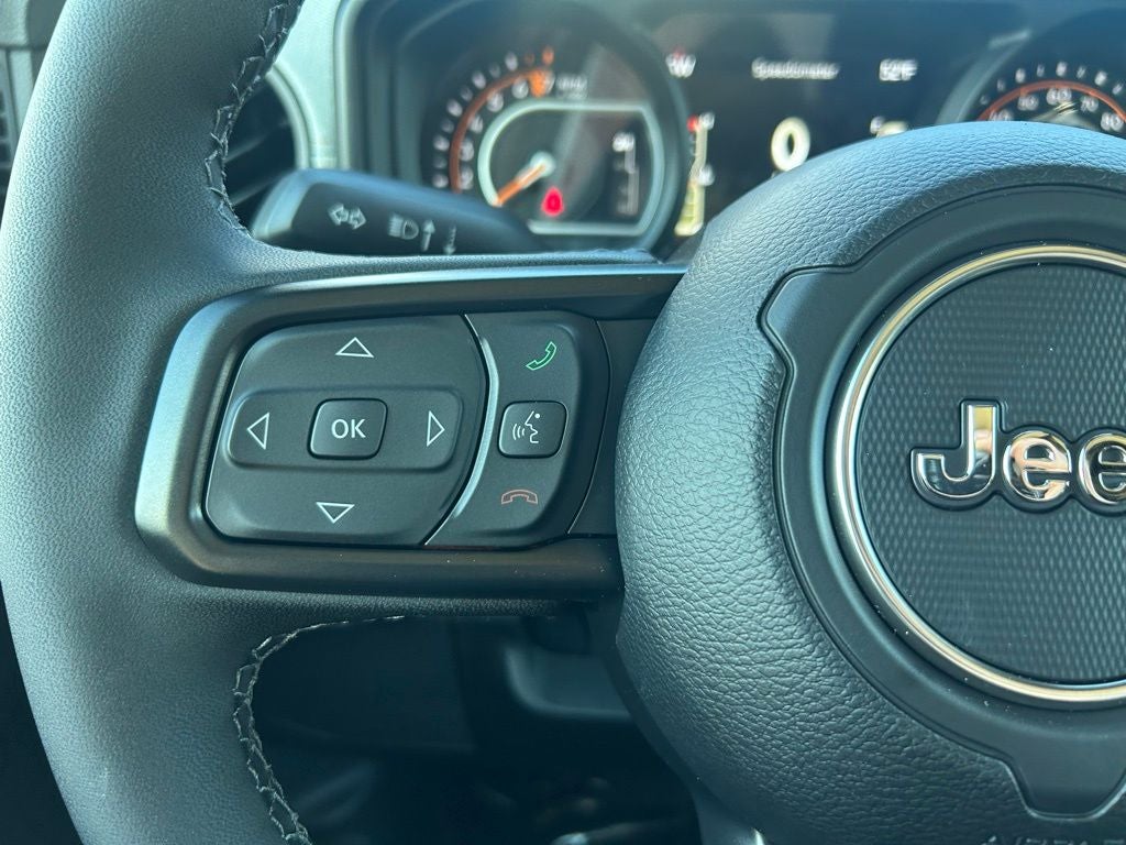 2026 Jeep Gladiator Sport S