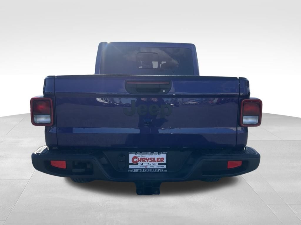 2026 Jeep Gladiator Sport S