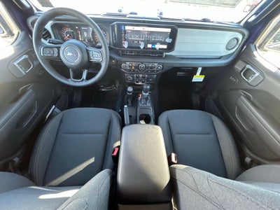 2026 Jeep Gladiator Sport S