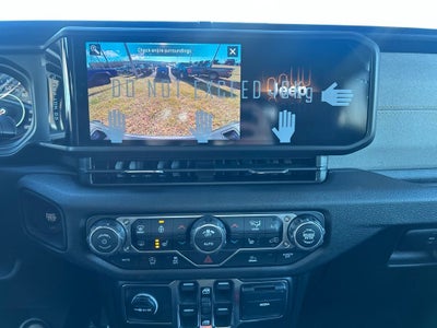 2026 Jeep Gladiator Sport S