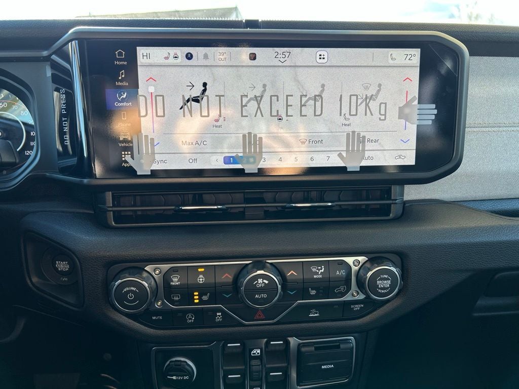 2026 Jeep Gladiator Sport S