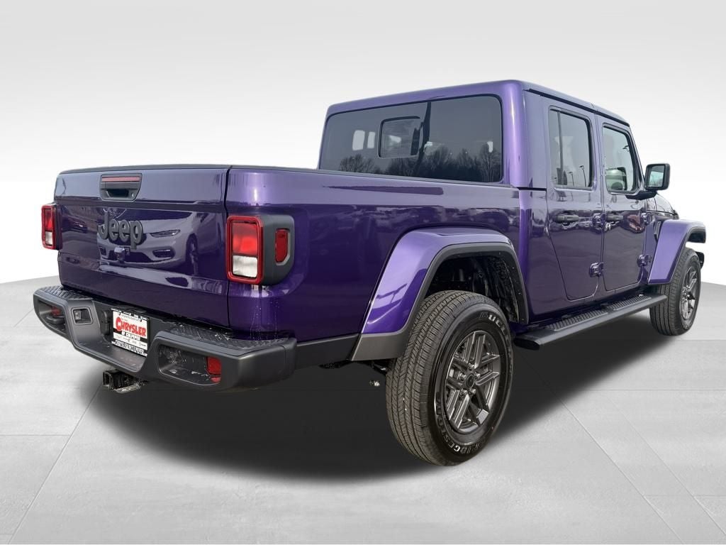 2026 Jeep Gladiator Sport S